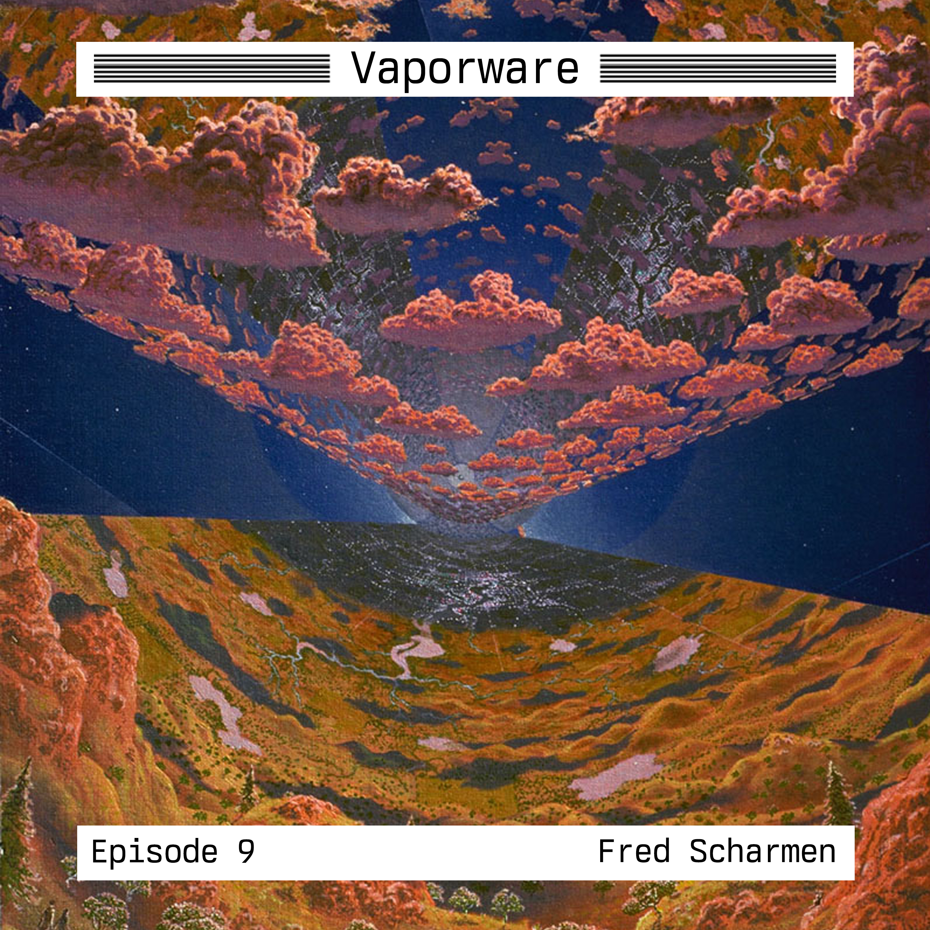 Episode 9 - Fred Scharmen